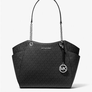 Michael Kors Black Tote Bag
